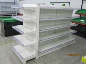 Quality Epoxy Powder Coating Hanging Tool Rack , Alkali - Resisiting Workshop Racking System for sale