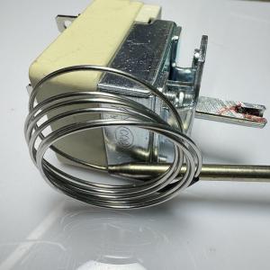 Quality Adjustable Switch Blub And Capillary Thermostats 16A 250VAC 400C WTA Liquid Inflated Temperature Controller for sale