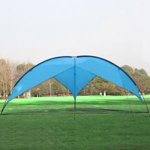 Quality Beach Tent,Beach Canopy Sun Shelter POP UP Tent 3-8 People Large Canopy Tent UV Protection Camping Fishing Tent(HT6006) for sale