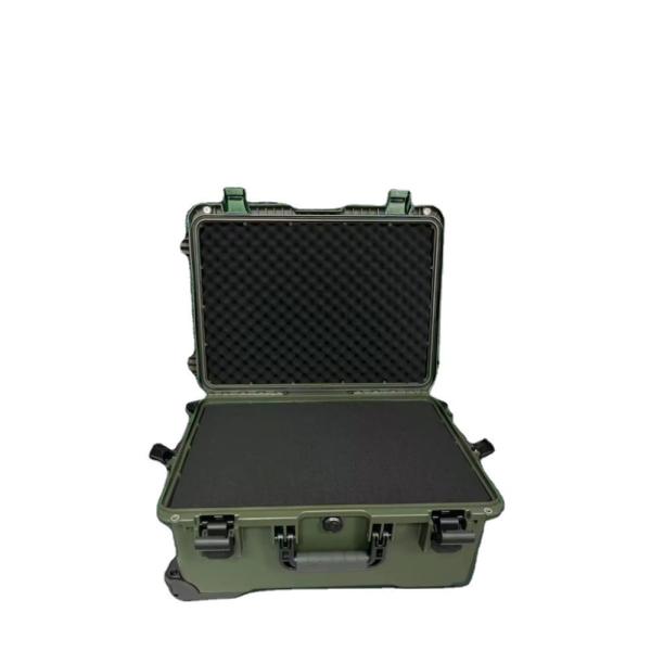 Waterproof Custom Tool Box With Wheels IP67 Rated Customizable Hard Plastic Tool