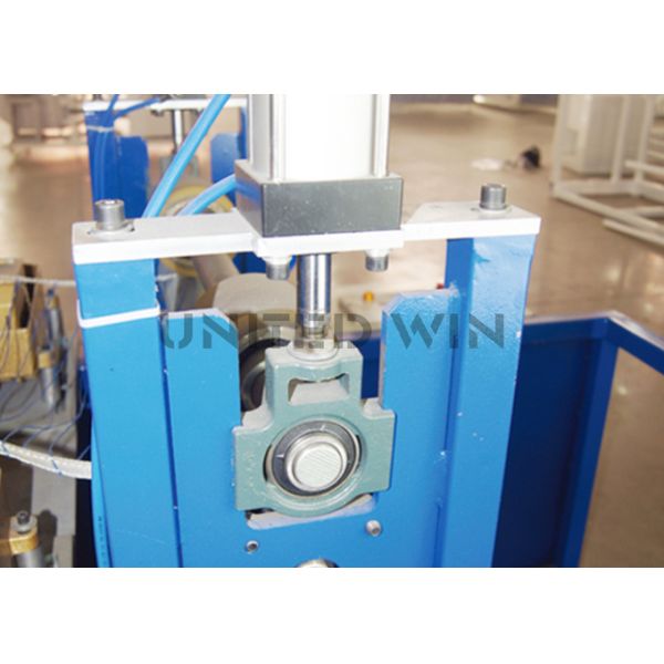 Automatic Net Baffle Fibc Sewing Machine Big Sack 380v