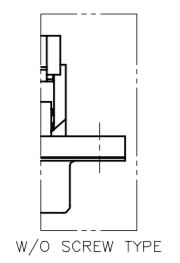 D Shape Small Electrical Connectors IDC Crimp Adapter Plug And Socket For Flat Ribbon Cable
