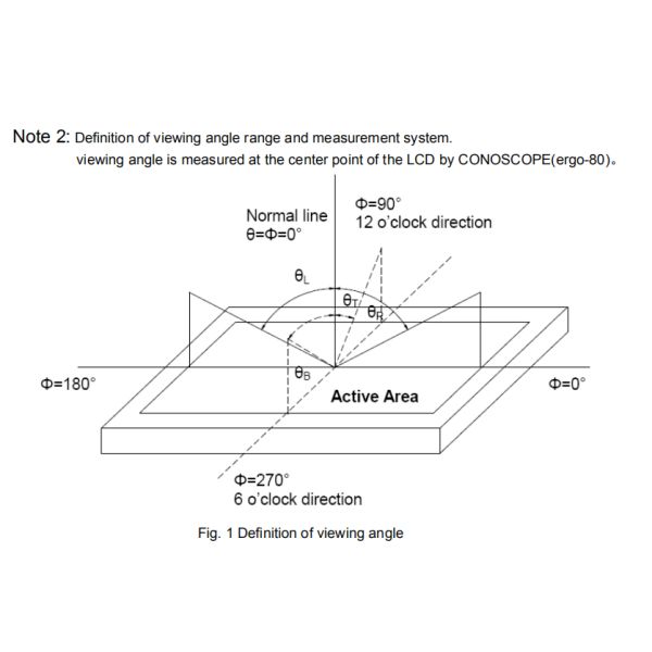 Customize 3D Printing RGB 3.5 Inch NT39016D TFT LCD Screen Display Module