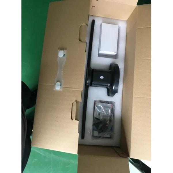 Holographic 3D Mirror Display Hologram Kiosk For Advertising LED Light