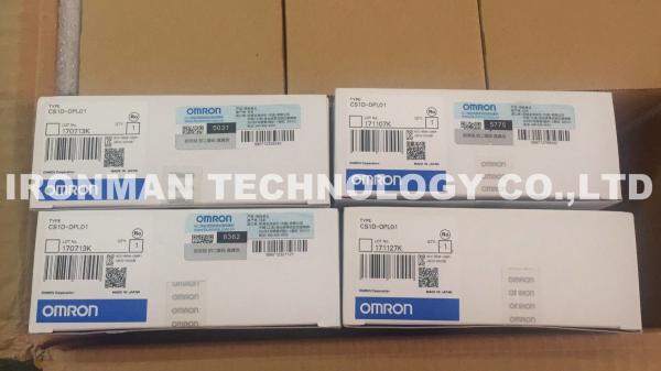 Buy CS1D-DPL01 Dual Unit Duplex Unit OMRON PLC Omron at wholesale prices