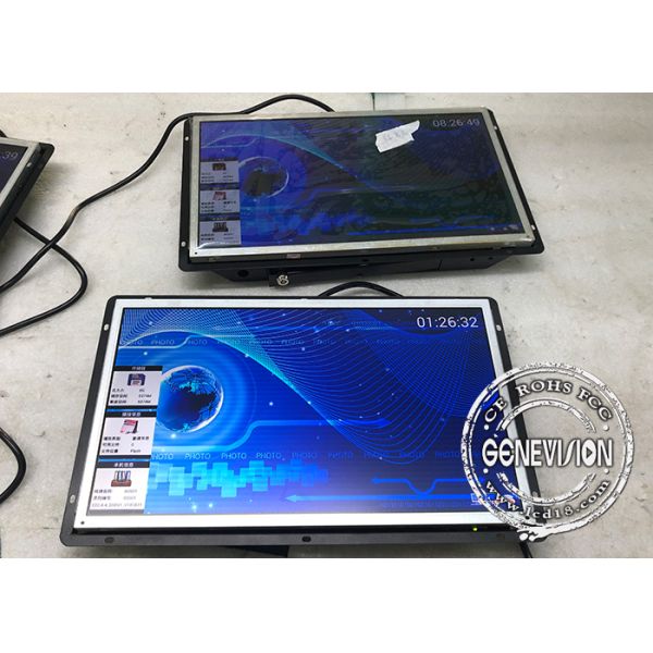 1000cd/M2 High Brightness Open Frame Touch Screen Monitor Android 7.1 System