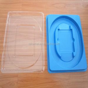 China OEM Clear Vacuum Forming PETG Medical Plastic Tray for Blister Process Type on sale