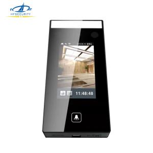 HFSecurity RA05M Linux Palm Multi-Language Face Recognition Time Attendance