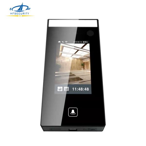 HFSecurity RA05M Linux Palm Multi-Language Face Recognition Time Attendance