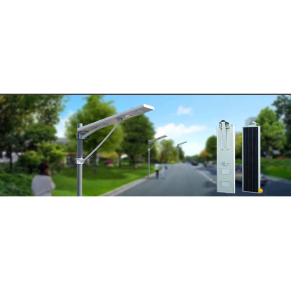 Sun Power Solar Street Light System Introducation and Installation