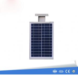 Quality energy technology LED lights outdoor solar lights street lamp integrated for sale