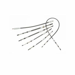 China Low Friction Push Pull Cable Mechanical Control Cable Including Linkage on sale