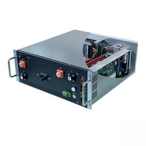 Quality 4U BMS Master Slave 105S 336V 250A High Voltage Energy Storage Solutions Power Factor Correction for sale