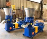 Energy Mining Industry Floating Fish Feed Processing Machine with Stable