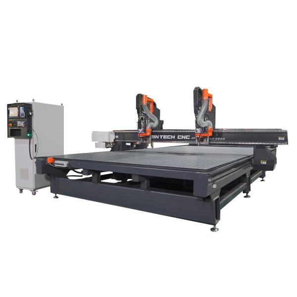 Buy 25m/Min 3Ph CNC Router Engraving Machine For Sign Making at wholesale prices