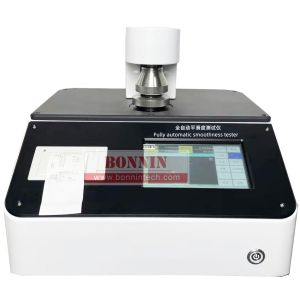Quality ISO5627 Paper Paperboard Automatic Bekk Smoothness Tester for sale