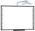 High Compatibility Iboard Interactive Whiteboard with Outstanding Display Effect