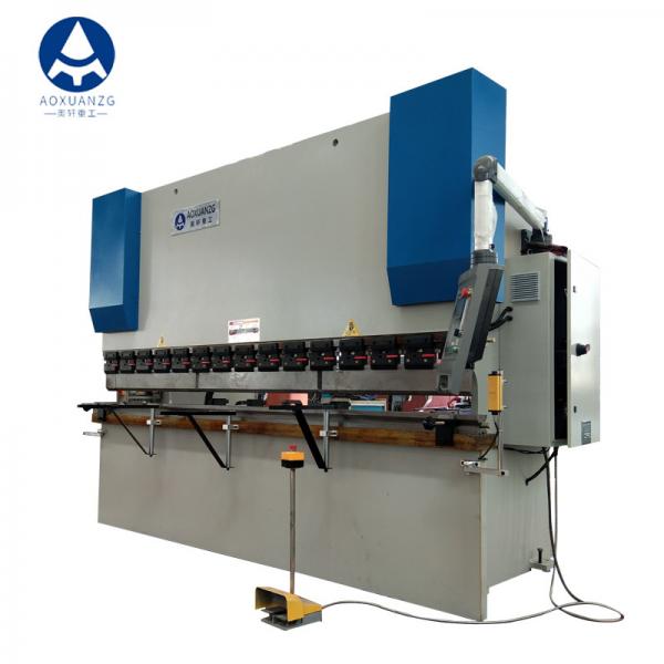 Buy 3200mm 630KN Automatic Pipe Bending Machine , CNC Hydraulic Tube Bender at wholesale prices