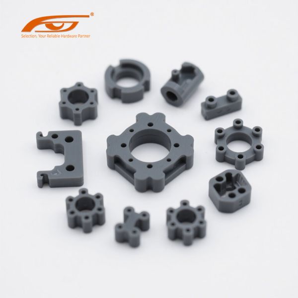 Quality OEM Service CNC Plastic Parts Electron Milling Turning Machining for sale