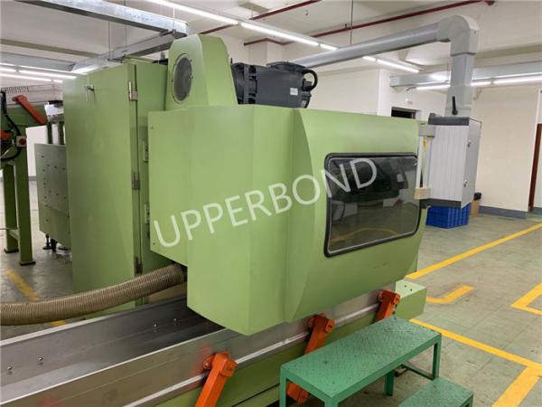 Buy Operating Control Panel Tobacco Cutter For Tobacco Processing Line at wholesale prices