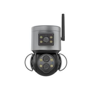 Quality Full Color IP65 Wireless CCTV Camera PTZ Intelligent Security Camera Motion Tracking for sale