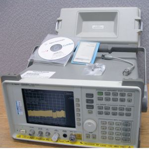Practical Agilent 8564EC Spectrum Analyzer Keysight 9kHz-40GHz