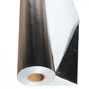 Quality Fiberglass Insulation Glass Cloth Laminated Aluminum Foil Fabric AL3732 for sale