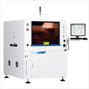 Quality High Quality High-Precision Fully Automatic PCB Soldering Paste Printer for sale