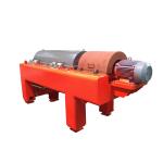 Solid Control Horizontal Structure Drilling Mud Centrifuge with Large Volume