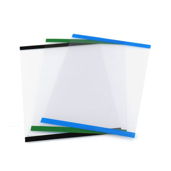 Reusable Adhesive Frame No Residue Washable Easily Replace Advertising Poster Photo Frames