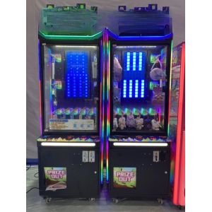 Customized Vending Game Machine CE Certificated For Fun City