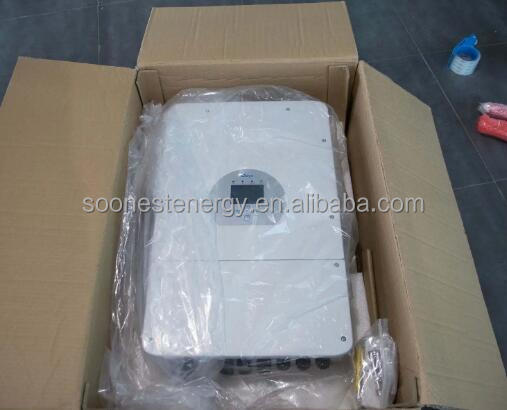 12Kw Deye Hybrid Inverter 8Kw 10Kw Solar Inverter Power Charger System Single Phase 10Kw 3 Phase Inverter Solar