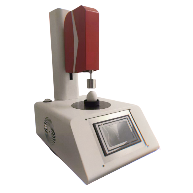 Chicken Duck Goose Eggshell Strength Tester 0-200N or 0-20kg 0.5-20mm/s ST120H