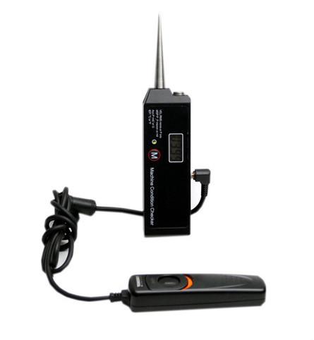 Buy Multi-Parameter Machine Condition Checker, Vibration Meter, Digital Vibration Tester VM9091 at wholesale prices