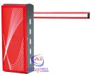 1-6 M Length Arm Auto Barrier gGate System LED Light Arm Duplicate Garage Remote