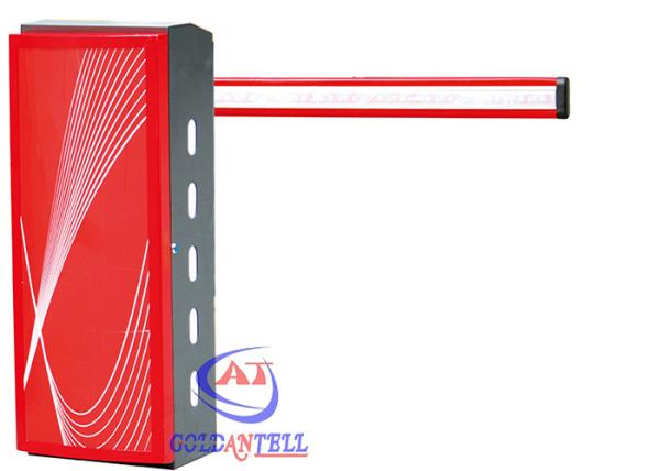 1-6 M Length Arm Auto Barrier gGate System LED Light Arm Duplicate Garage Remote