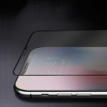 Matte Finish Mobile Phone Screen Protector 9H Full Coverage Finger Print Free
