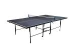 Standard 9FT Folding Table Tennis Table Folded Mavable Pingpong table
