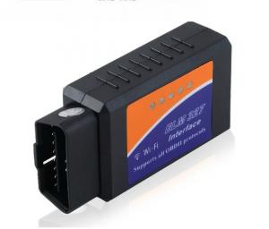 Quality Universal Mini ELM327 V1.5 OBD2 EOBD Bluetooth Car Diagnostic Scanner Reader Tool OBD2 Scanner for sale