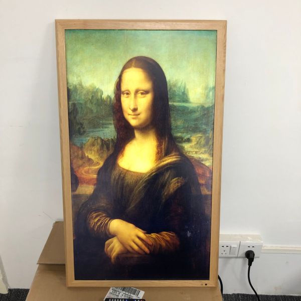 ADS/IPS Display Digital Wall Picture Frame 5G Wi-Fi Electric Share Happy Time