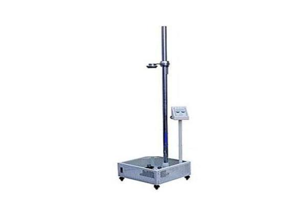 Buy Ball Drop Test Apparatus Impact Testing Machine IEC60598.1 / IEC60950.1 at wholesale prices