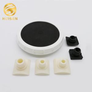 Quality EPDM Membrane Disc Type Air Diffuser With 1 - 3 mm Fine Bubble DN215mm for sale