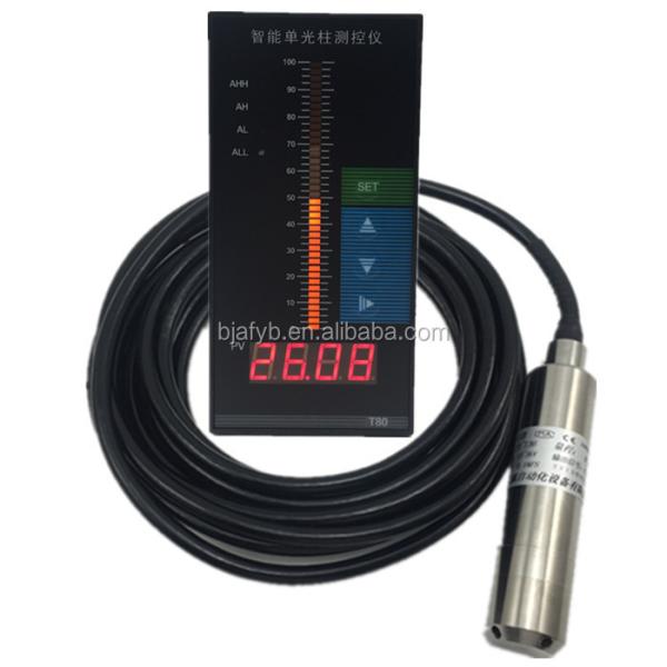 Buy Liquid-Level Transmitter with Gas Tube Wires 0.2% FS typical 0.5% FS maximum Accuracy at wholesale prices