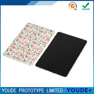 China Custom Rapid Prototyping Plastic CNC Machining ABS Case with Silk Screen on sale