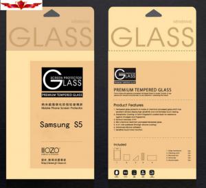 China 9H Japan AGC super hardness tempered glass screen protector for Samsung Galaxy S5 on sale