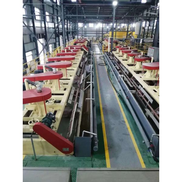 Flotation Cell 8 Stere/Min Ore Dressing Equipment Flotation Cell Equipment