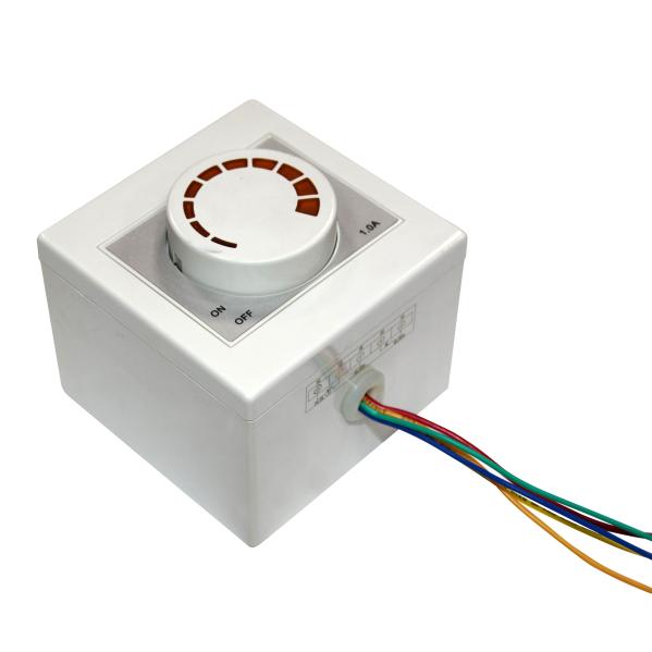 Buy 7.5A Variable Speed Switch For Ceiling Fan at wholesale prices