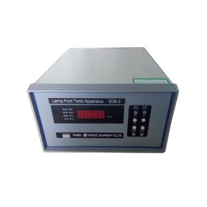 Quality Test Meter For Lamp Cap And Holders Light Testing Equipment With Digital Display for sale