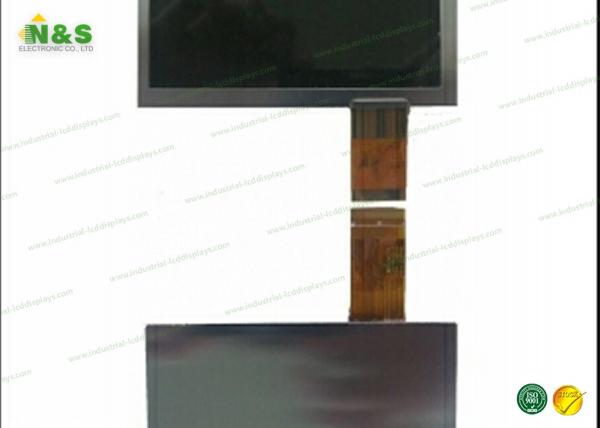 Buy Full Color 3.5 Inch TFT LCD Module PW035XU1 Dot Matrix Anti - Glare Surface at wholesale prices