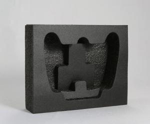 custom design EPE foam inner tray insert for protect the headphone earphone gamepad controller